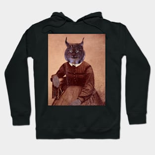 Lady of Lynx Hoodie